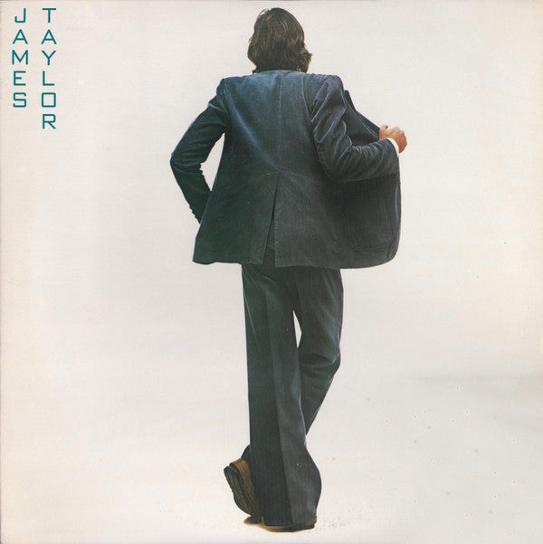 James Taylor (2) - In The Pocket (LP, Album)