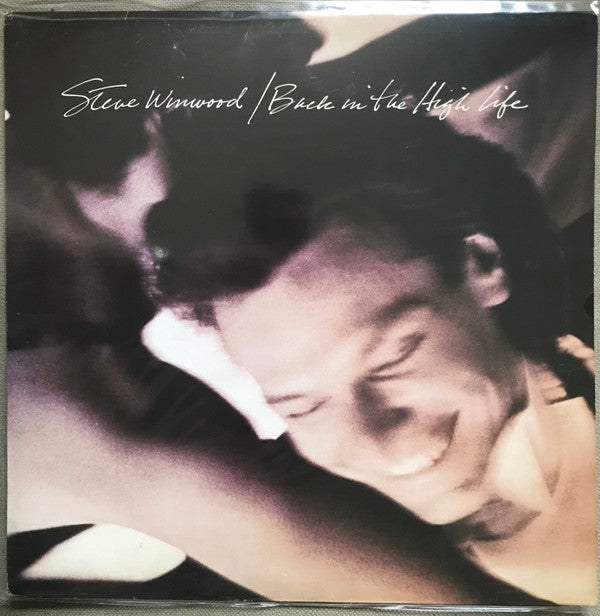 Steve Winwood - Back In The High Life (LP, Album)