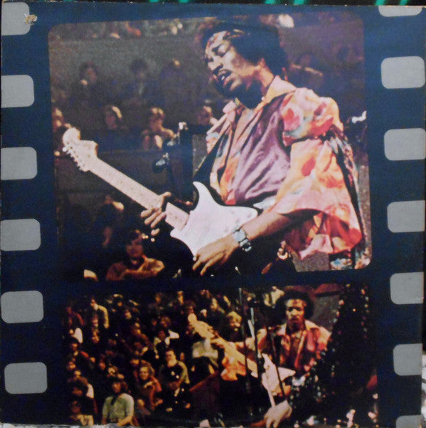 Jimi Hendrix - Original Sound Track 'Experience' (LP, Album, Gat)