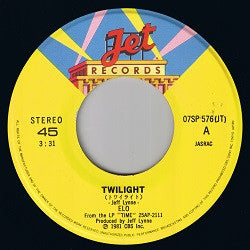 Electric Light Orchestra - Twilight (7