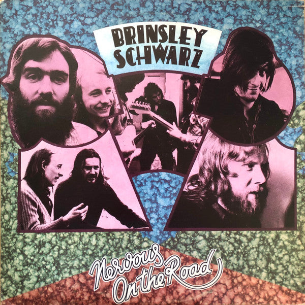 Brinsley Schwarz - Nervous On The Road (LP, Album, Unl)