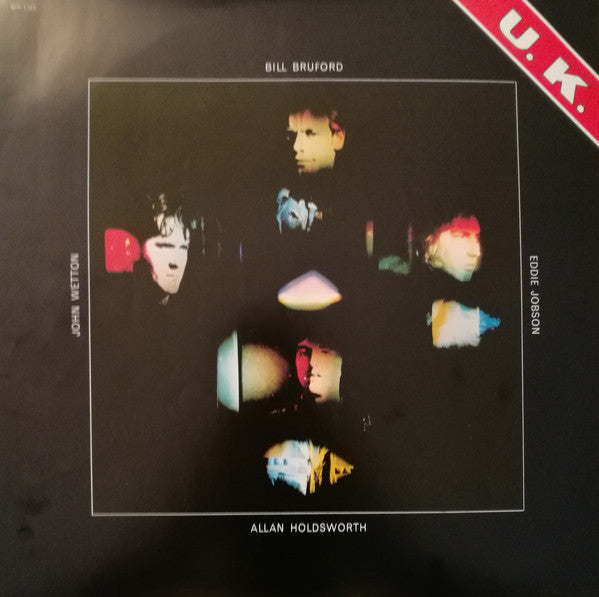 U.K.* - U.K. (LP, Album)