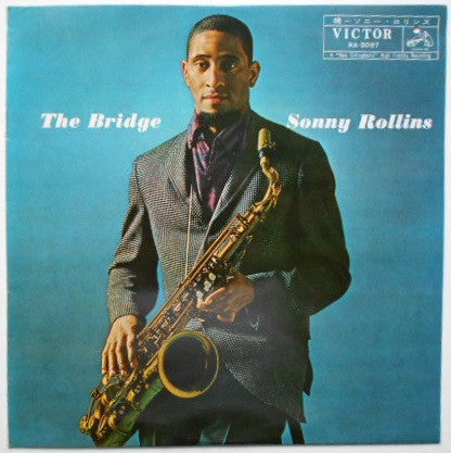 Sonny Rollins - The Bridge (LP, Album, Mono)