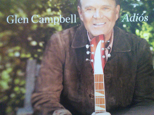 Glen Campbell - Adiós (LP, Album)