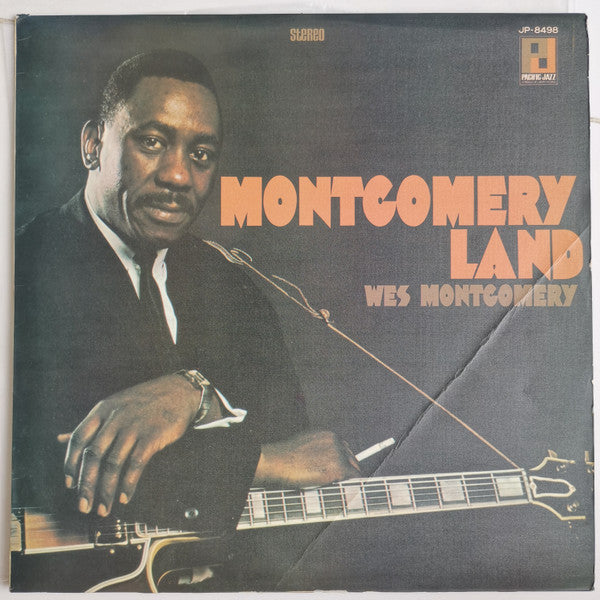 Wes Montgomery - Montgomery Land (LP, Album, S/Edition)