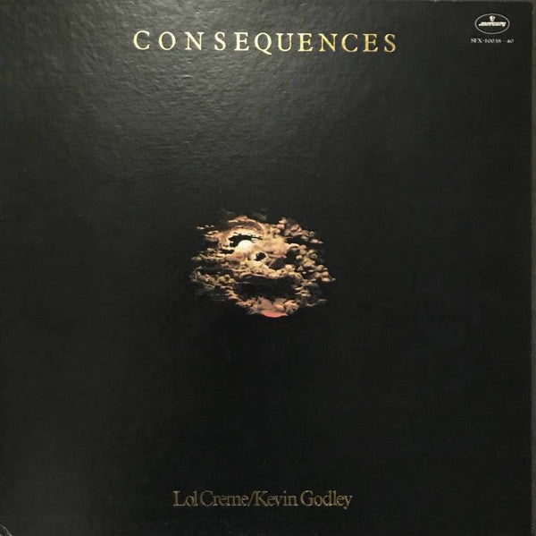 Lol Creme / Kevin Godley* - Consequences (3xLP, Album + Box)