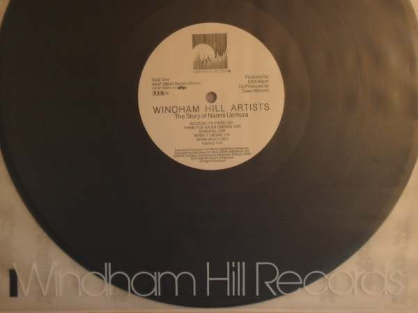Windham Hill Artists - The Story Of Naomi Uemura (LP, Album)
