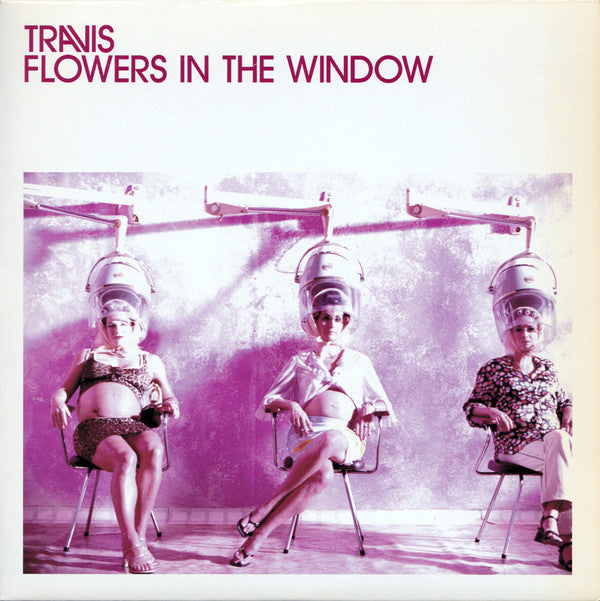 Travis - Flowers In The Window (7"", Single, Ltd)