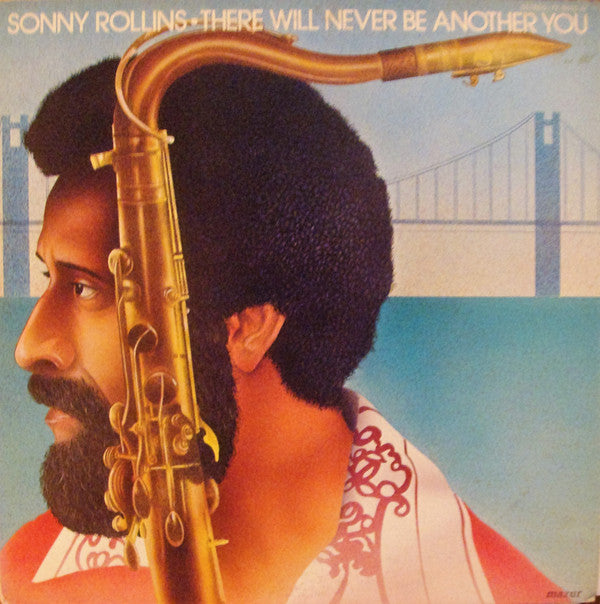 Sonny Rollins - There Will Never Be Another You (LP, Album, Promo)