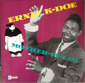 Ernie K-Doe - Mother-In-Law (LP, Comp)
