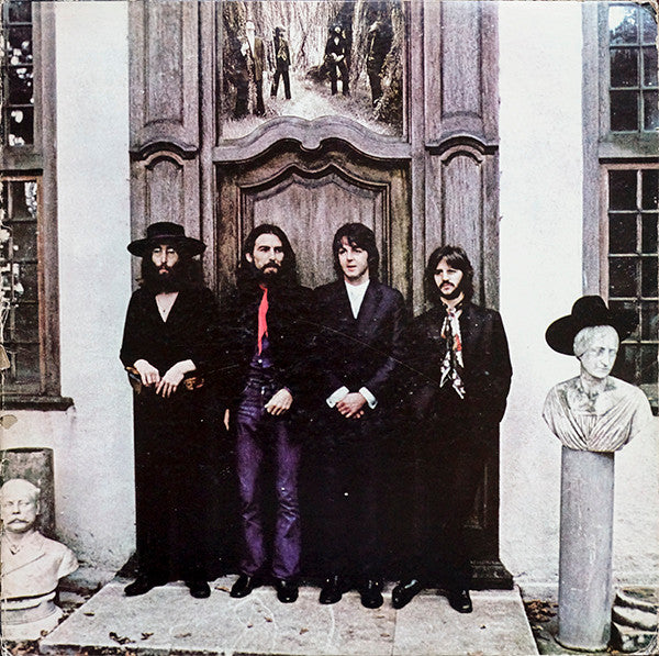 The Beatles - Hey Jude (LP, Comp, RE)