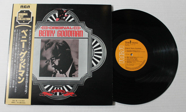 Benny Goodman - Original Benny Goodman (2xLP, Comp, Mono)