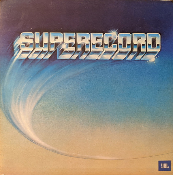 Various - Superecord (LP, Gat)