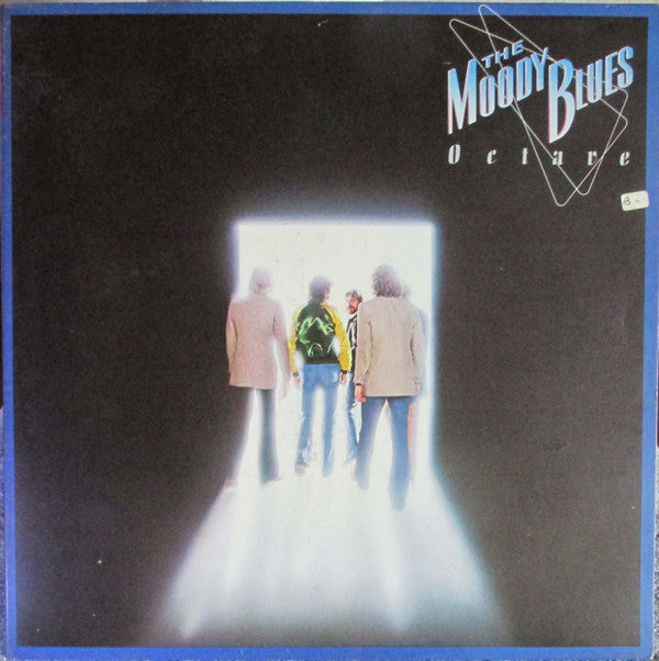 The Moody Blues - Octave (LP, Album, Wad)