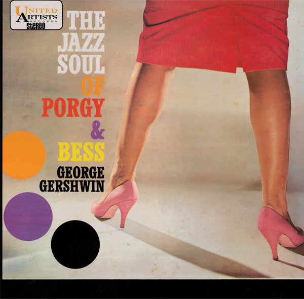 The Porgy And Bess All-Stars - The Jazz Soul Of Porgy & Bess(LP, Al...