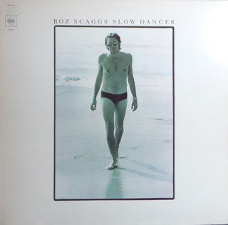 Boz Scaggs - Slow Dancer (LP, Album)