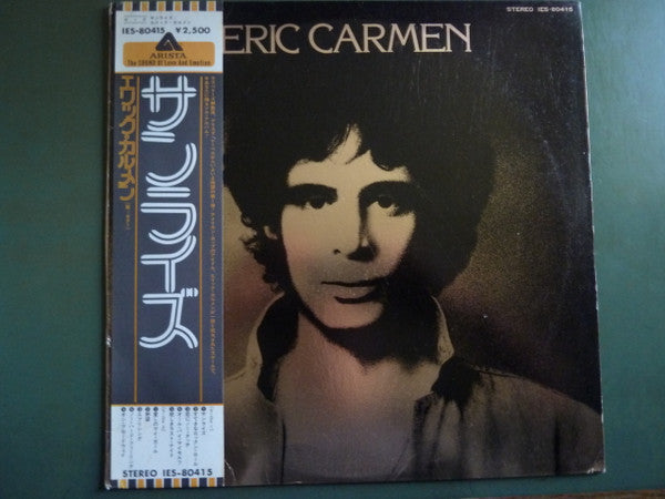 Eric Carmen - Eric Carmen (LP, Album)