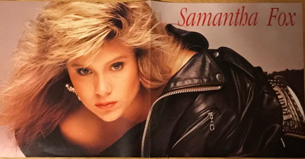 Samantha Fox - ""Sam"" Thing Remixed (LP, Comp)