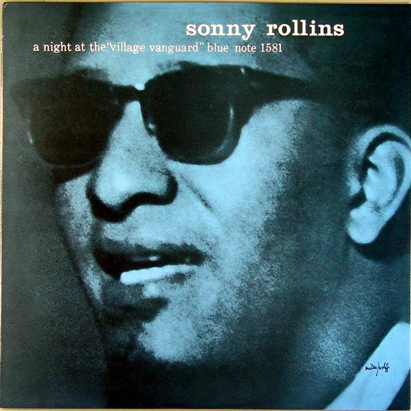 Sonny Rollins - A Night At The ""Village Vanguard"" Volume 3(LP, Al...