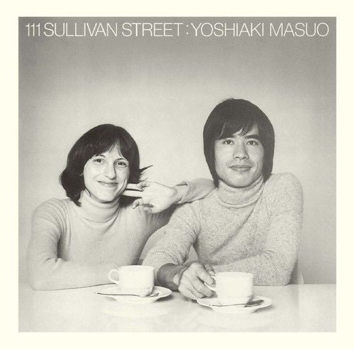 Yoshiaki Masuo - 111 Sullivan Street (LP, Album)