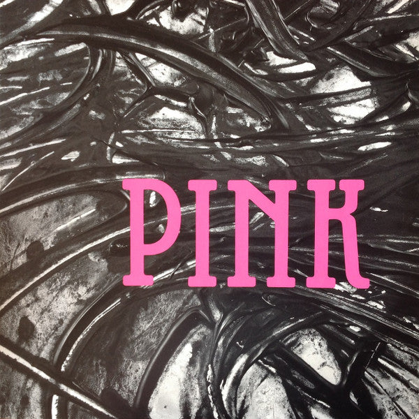 Pink (7) - Pink (LP, Album)