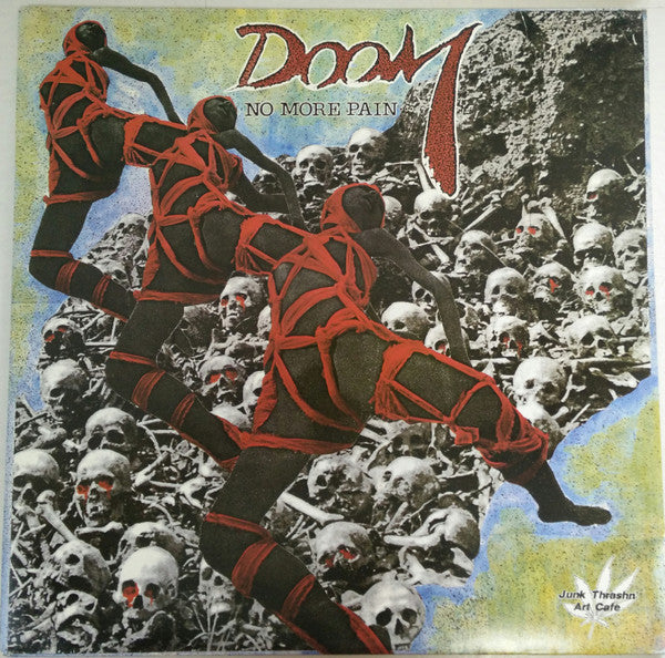 Doom (7) - No More Pain (LP, Album)