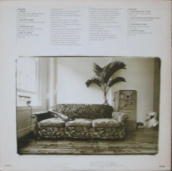 Cornell Dupree - Teasin' (LP, Album)