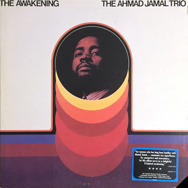 The Ahmad Jamal Trio* - The Awakening (LP, Album, Ltd, RE, RM, 180)