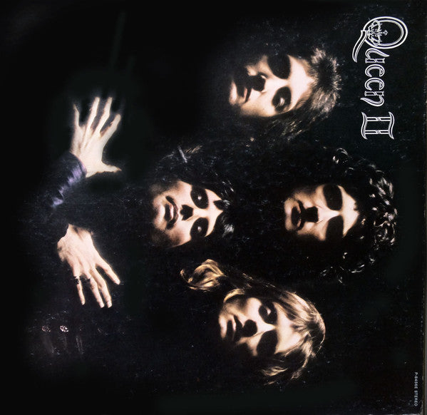 Queen - Queen II (LP, Album, Gat)
