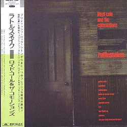 Lloyd Cole And The Commotions* - Rattlesnakes (LP, Album)