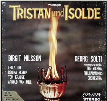 Richard Wagner - Tristan Und Isolde(6xLP + Box)