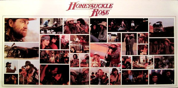 Willie Nelson & Family - Honeysuckle Rose (Music From The Original ...