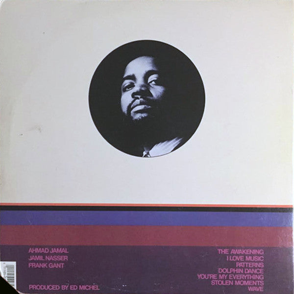 The Ahmad Jamal Trio* - The Awakening (LP, Album, Ltd, RE, RM, 180)