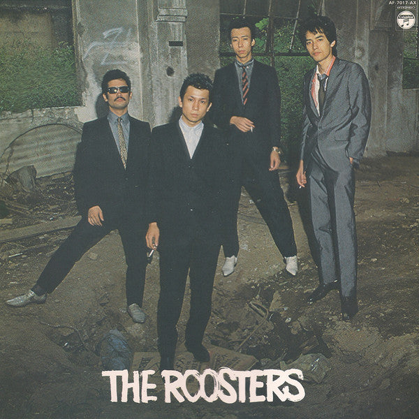 ルースターズ* - The Roosters (LP, Album)