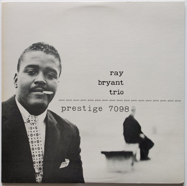 Ray Bryant Trio - Piano Piano Piano Piano... (LP, Album, Mono, RE)