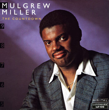 Mulgrew Miller - The Countdown (LP)