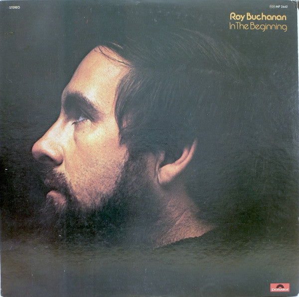 Roy Buchanan - In The Beginning (LP, Album)