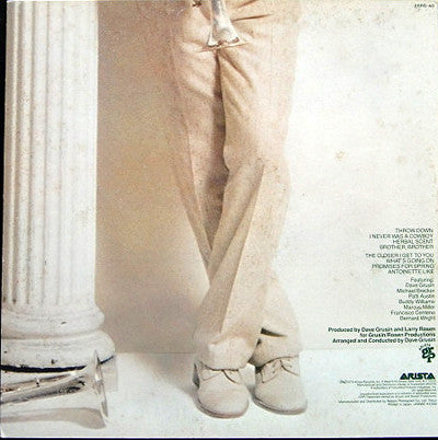 Tom Browne - Browne Sugar (LP, Album)