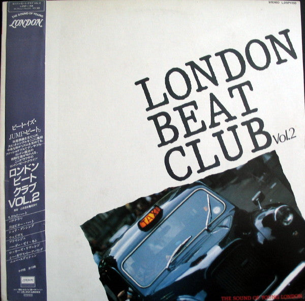 Various - London Beat Club Vol.2 -The Sound Of Young London (LP, Comp)