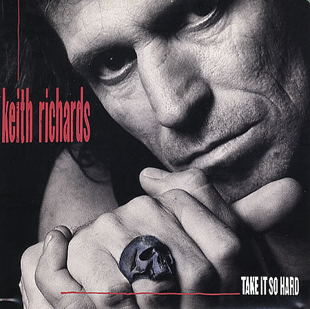 Keith Richards - Take It So Hard (12"")