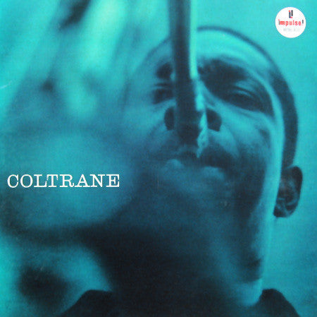 The John Coltrane Quartet - Coltrane (LP, Album, RE)