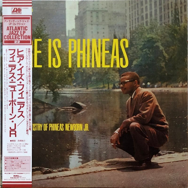 Phineas Newborn Jr. - Here Is Phineas (The Piano Artistry Of Phinea...