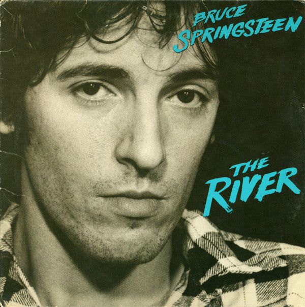 Bruce Springsteen - The River (2xLP, Album, San)