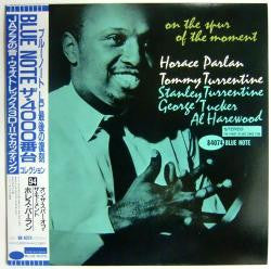 Horace Parlan Quintet - On The Spur Of The Moment (LP, Album, Ltd, RE)
