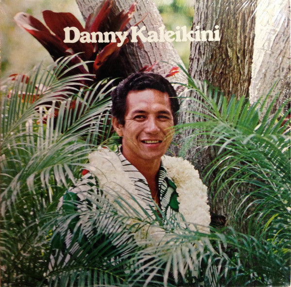 Danny Kaleikini* - Hula Eyes (LP, Album)