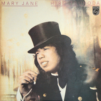 Hiro Tsunoda - Mary Jane (LP, Album)