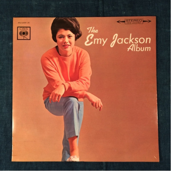 Emy Jackson - The Emy Jackson Album (LP)