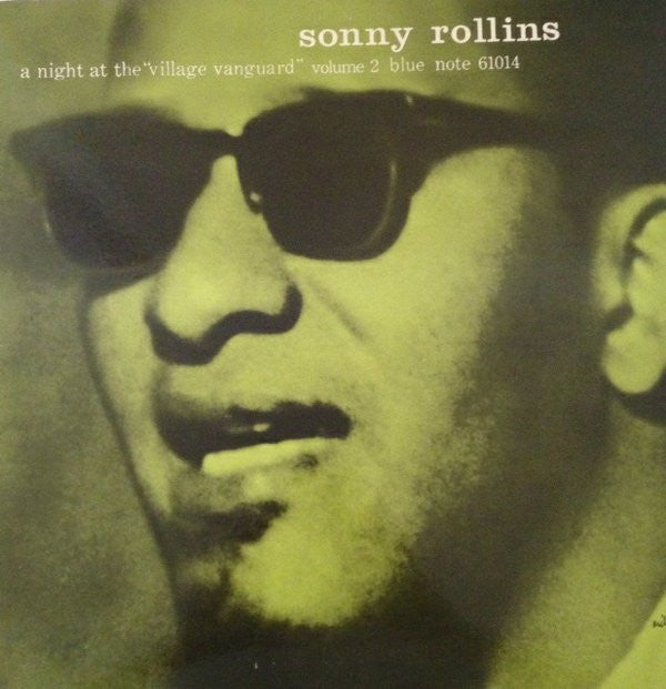 Sonny Rollins - A Night At The ""Village Vanguard"" Volume 2(LP, Al...