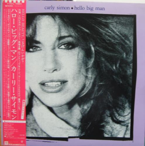 Carly Simon - Hello Big Man (LP, Album)