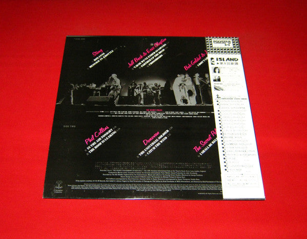 Various - The Secret Policeman's Concert (LP, Album)